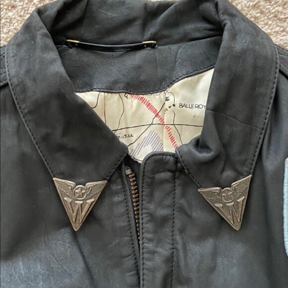 Vintage Learsi International Pilot/Bomber Jacket - Picture 3 of 13